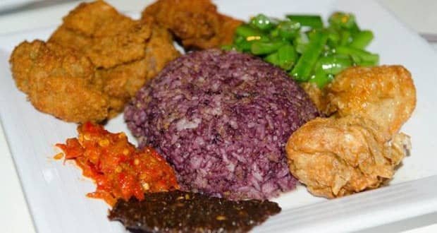 Nasi Kalong
